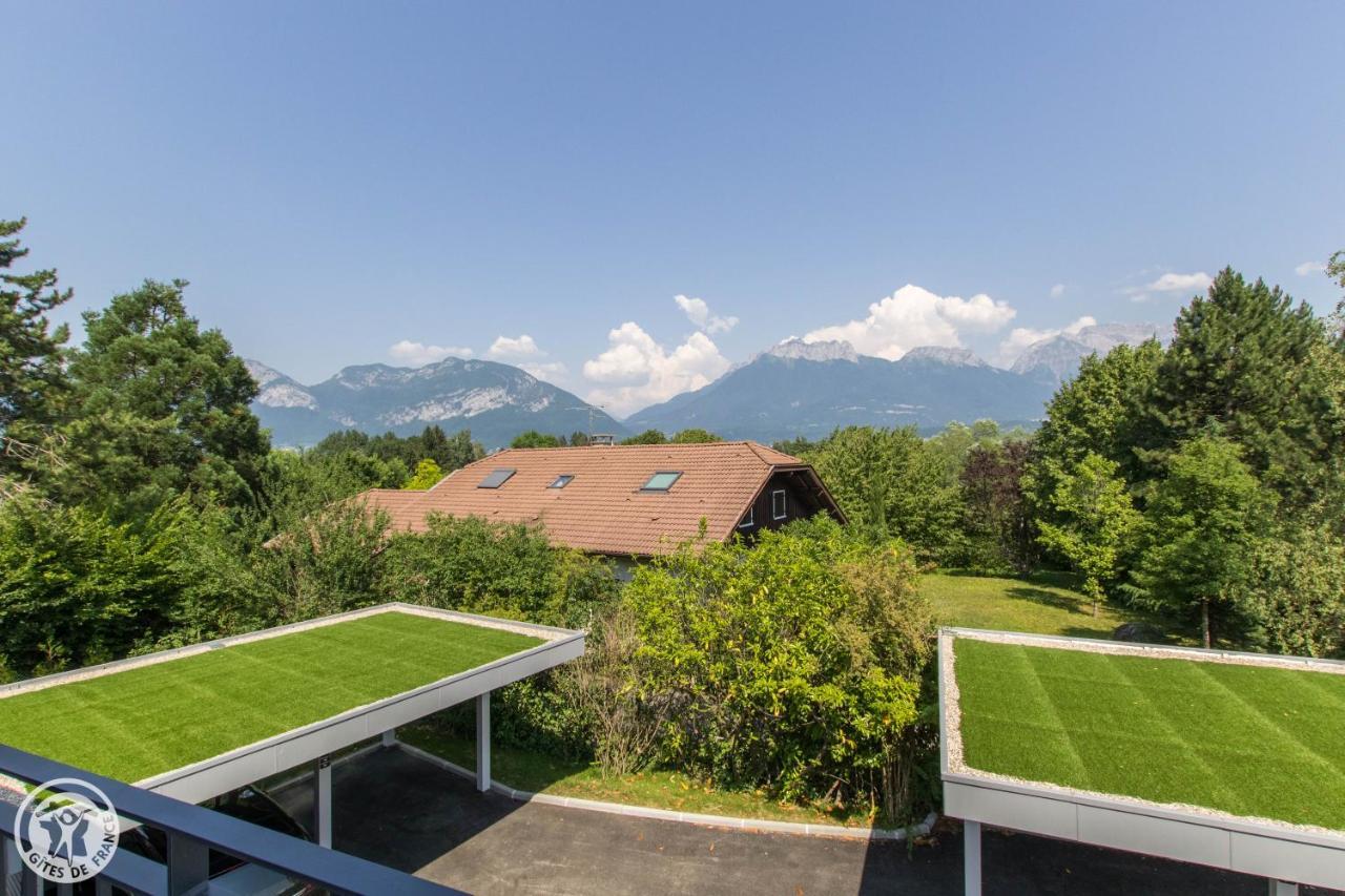 Appartement Lac Sévrier エクステリア 写真