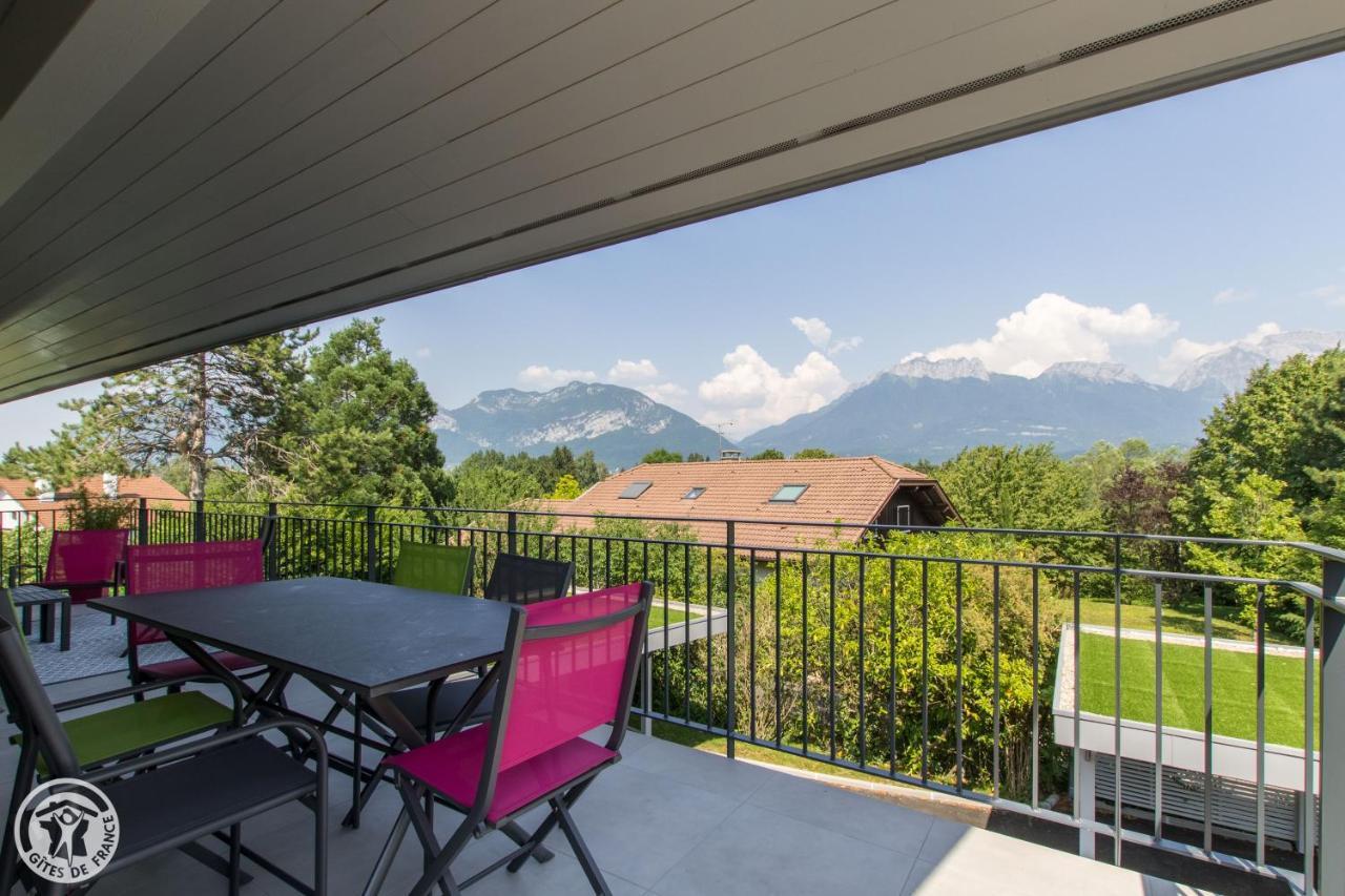 Appartement Lac Sévrier エクステリア 写真