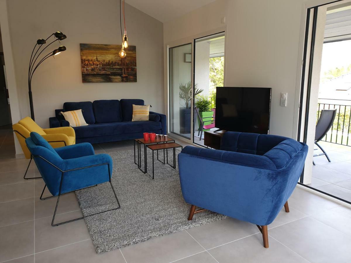 Appartement Lac Sévrier エクステリア 写真