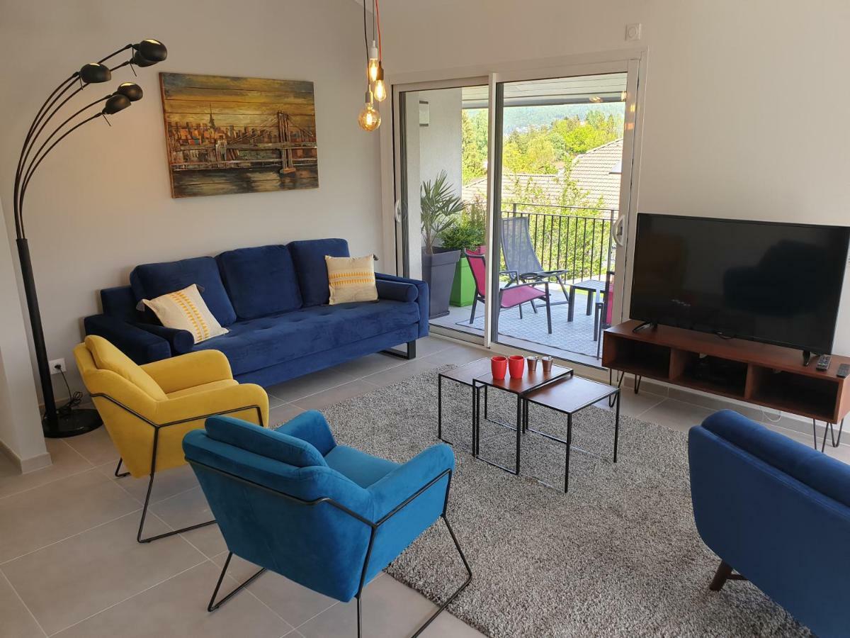 Appartement Lac Sévrier エクステリア 写真