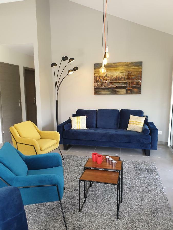 Appartement Lac Sévrier エクステリア 写真